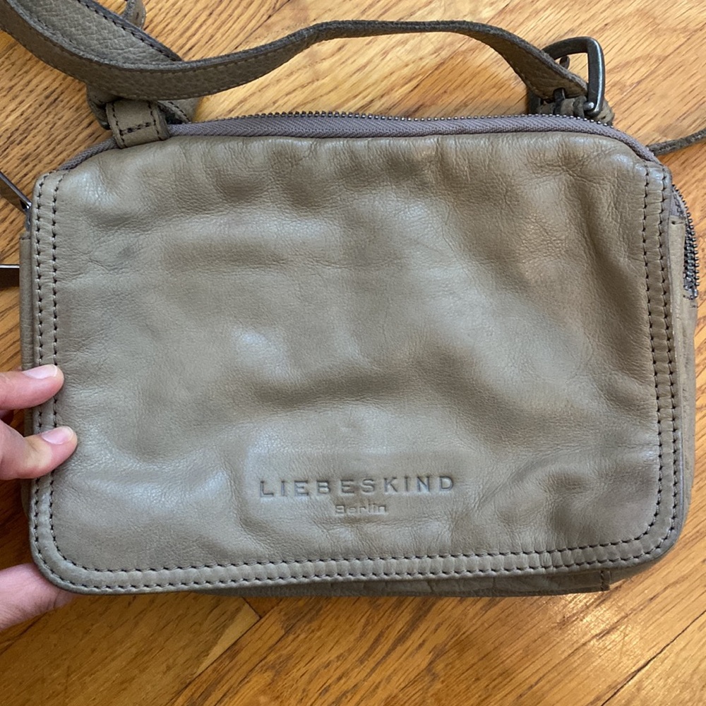 Liebeskind crossbody bag - Picture 8 of 10